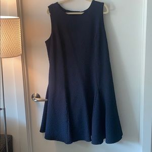 Size 20 Julia Jordan Navy dress